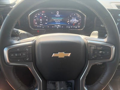 2024 Chevrolet Silverado 1500 4WD Crew Cab Short Bed LTZ
