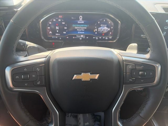 2024 Chevrolet Silverado 1500 4WD Crew Cab Short Bed LTZ