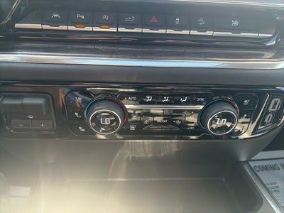 2024 Chevrolet Silverado 1500 4WD Crew Cab Short Bed LTZ