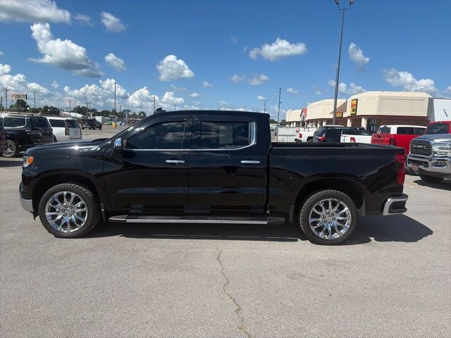 2024 Chevrolet Silverado 1500 4WD Crew Cab Short Bed LTZ