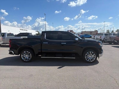 2024 Chevrolet Silverado 1500 4WD Crew Cab Short Bed LTZ