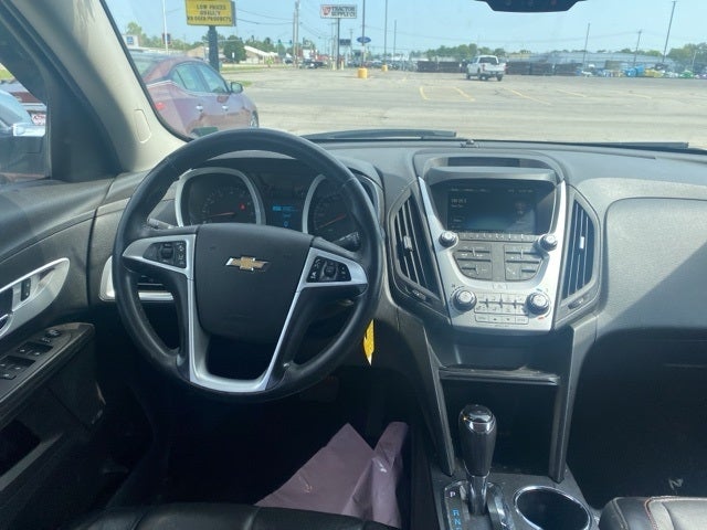 2016 Chevrolet Equinox LTZ