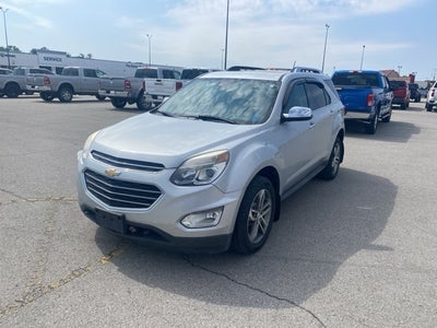 2016 Chevrolet Equinox LTZ