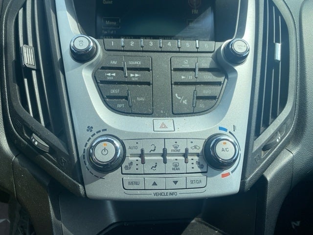 2016 Chevrolet Equinox LTZ