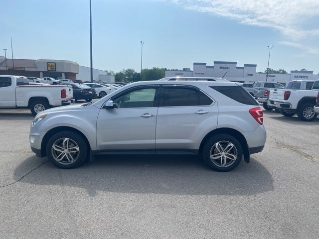 2016 Chevrolet Equinox LTZ