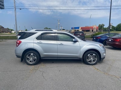 2016 Chevrolet Equinox LTZ