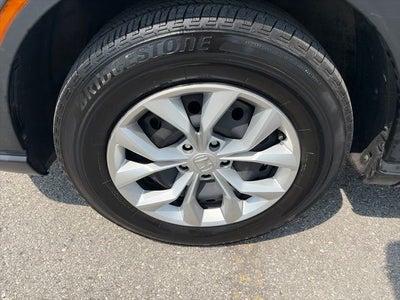 2025 Honda CR-V LX AWD