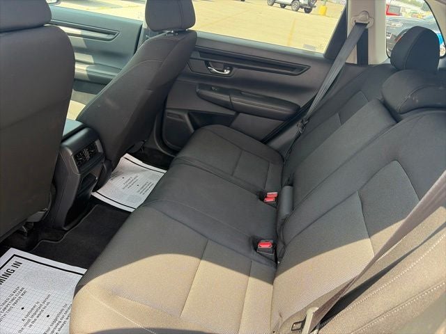2025 Honda CR-V LX AWD