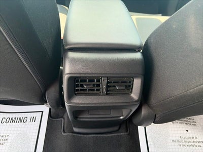 2025 Honda CR-V LX AWD