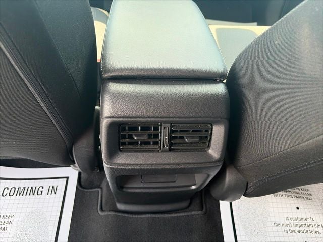 2025 Honda CR-V LX AWD
