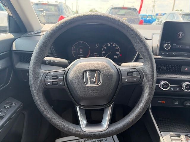 2025 Honda CR-V LX AWD