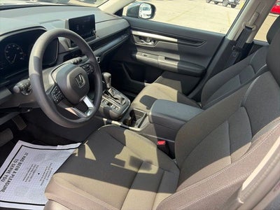 2025 Honda CR-V LX AWD