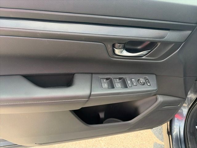 2025 Honda CR-V LX AWD