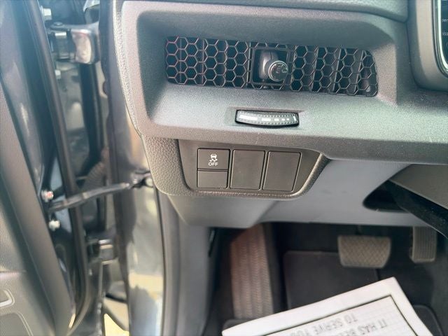 2025 Honda CR-V LX AWD