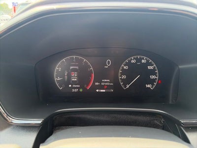 2025 Honda CR-V LX AWD