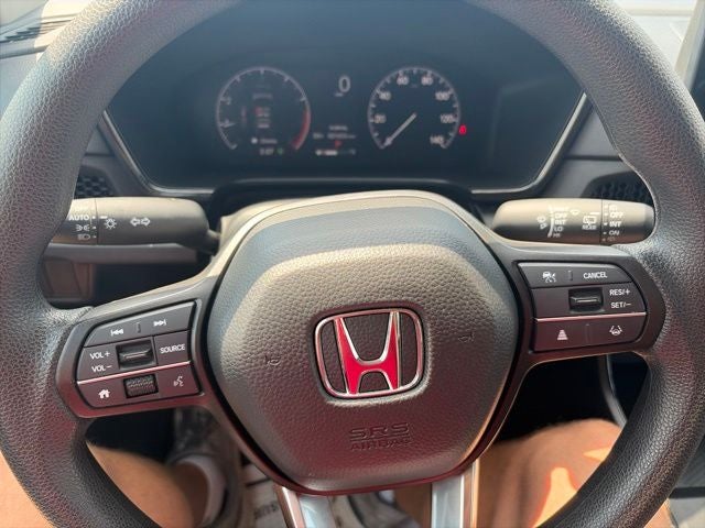 2025 Honda CR-V LX AWD