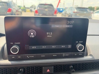 2025 Honda CR-V LX AWD