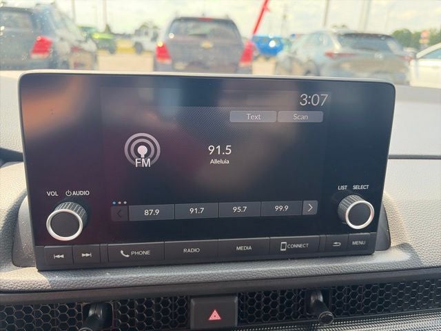 2025 Honda CR-V LX AWD