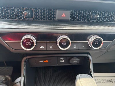 2025 Honda CR-V LX AWD