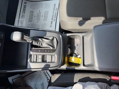 2025 Honda CR-V LX AWD