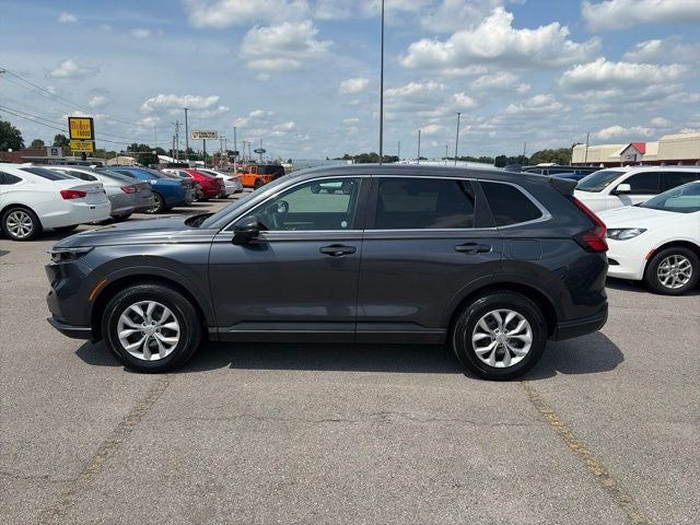 2025 Honda CR-V LX AWD