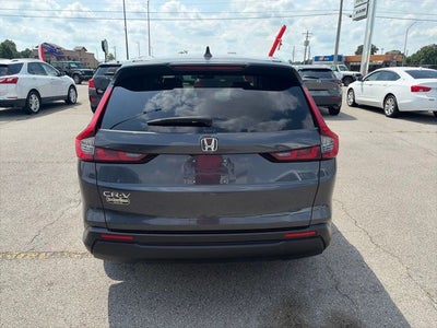 2025 Honda CR-V LX AWD