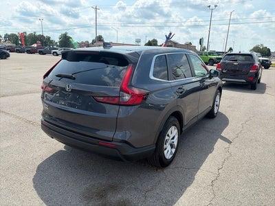 2025 Honda CR-V LX AWD