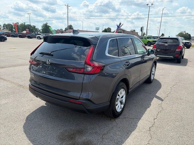 2025 Honda CR-V LX AWD