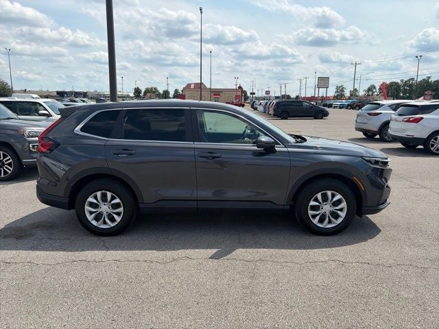 2025 Honda CR-V LX AWD