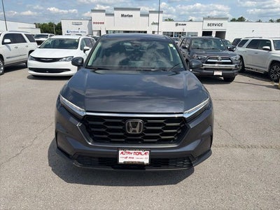 2025 Honda CR-V LX AWD