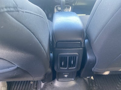 2018 Jeep Compass Sport 4x4