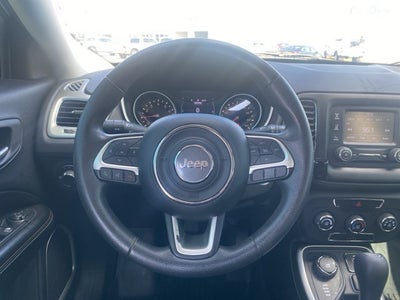 2018 Jeep Compass Sport 4x4