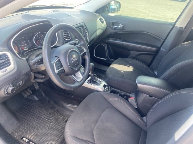 2018 Jeep Compass Sport 4x4