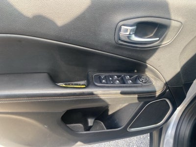 2018 Jeep Compass Sport 4x4