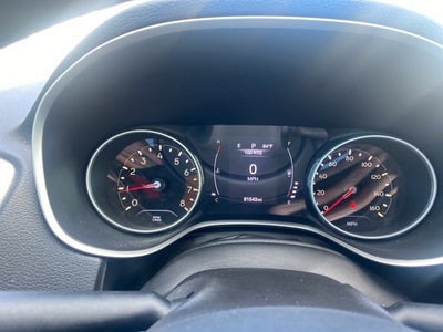 2018 Jeep Compass Sport 4x4