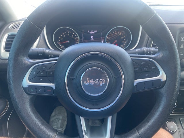 2018 Jeep Compass Sport 4x4