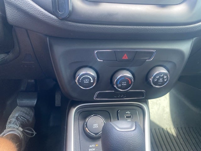 2018 Jeep Compass Sport 4x4