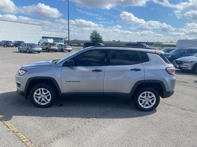 2018 Jeep Compass Sport 4x4