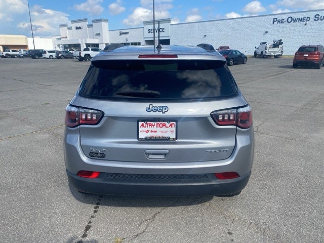 2018 Jeep Compass Sport 4x4