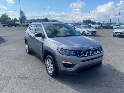 2018 Jeep Compass Sport 4x4