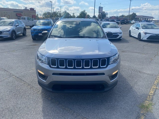 2018 Jeep Compass Sport 4x4