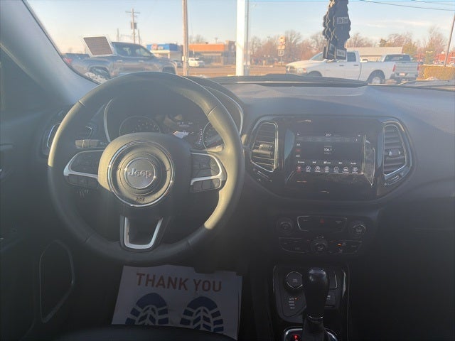 2021 Jeep Compass Altitude 4X4