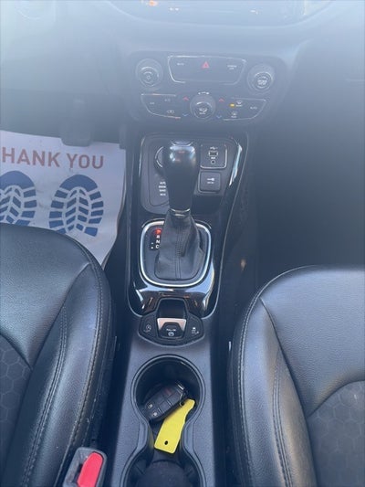 2021 Jeep Compass Altitude 4X4