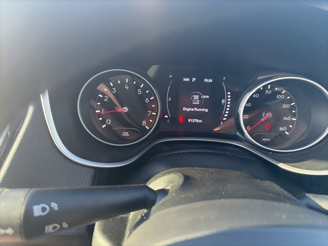 2021 Jeep Compass Altitude 4X4