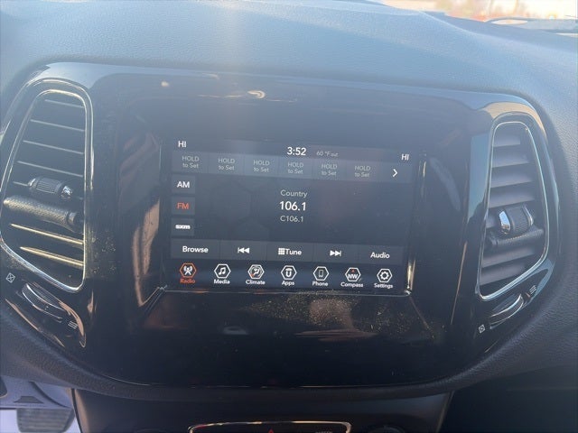 2021 Jeep Compass Altitude 4X4