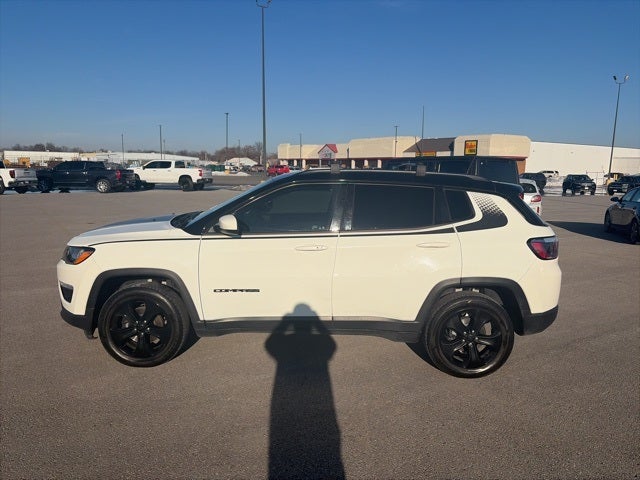 2021 Jeep Compass Altitude 4X4