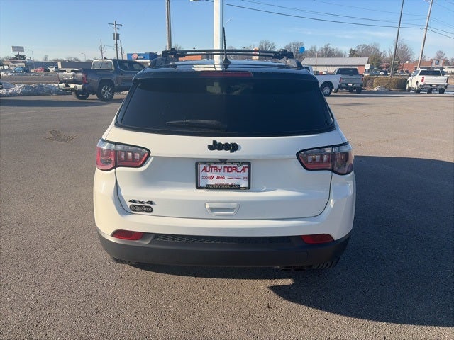2021 Jeep Compass Altitude 4X4