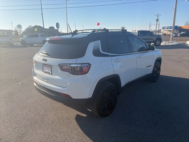 2021 Jeep Compass Altitude 4X4