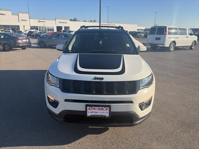 2021 Jeep Compass Altitude 4X4