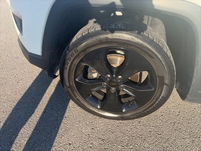 2021 Jeep Compass Altitude 4X4